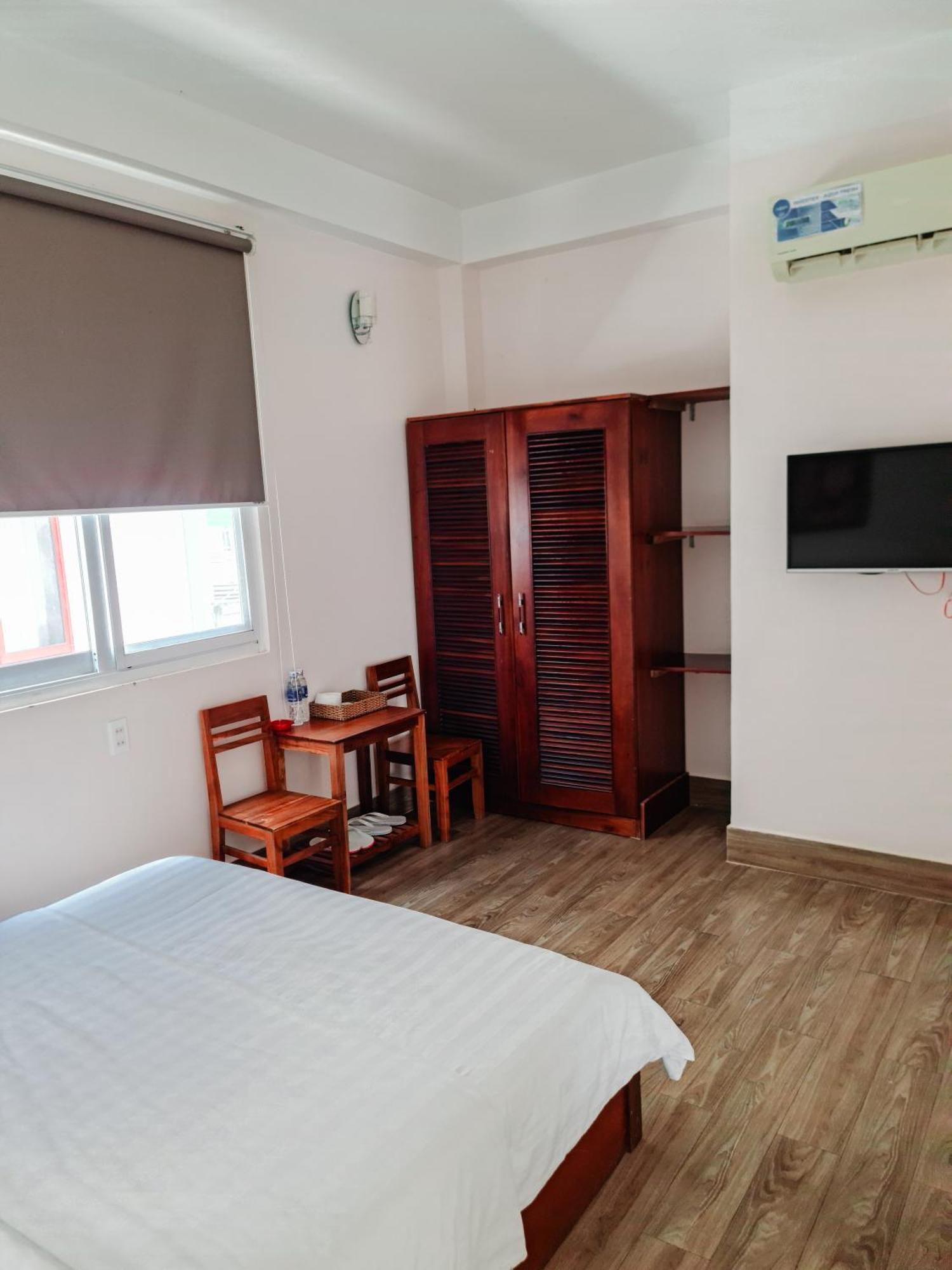 Minh Trang Motel Chau Doc Habitación foto